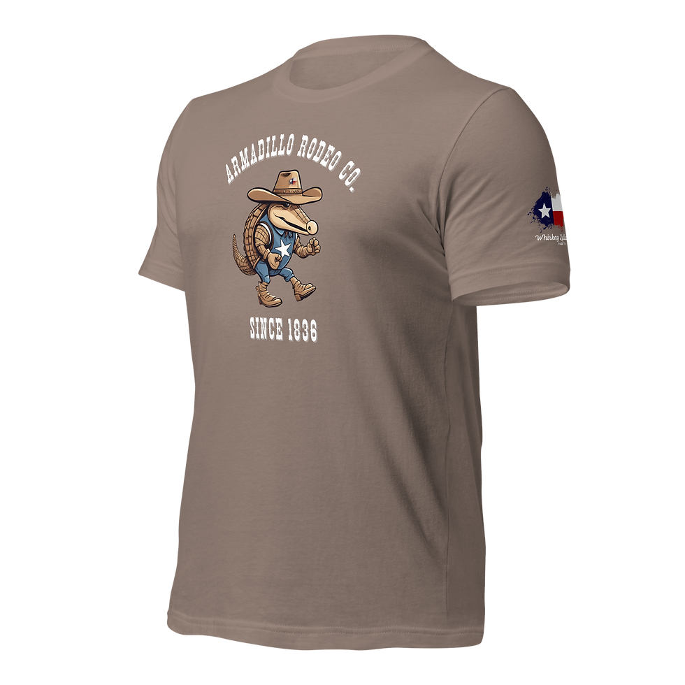 Thumbnail: Armadillo Rodeo Co. Tee