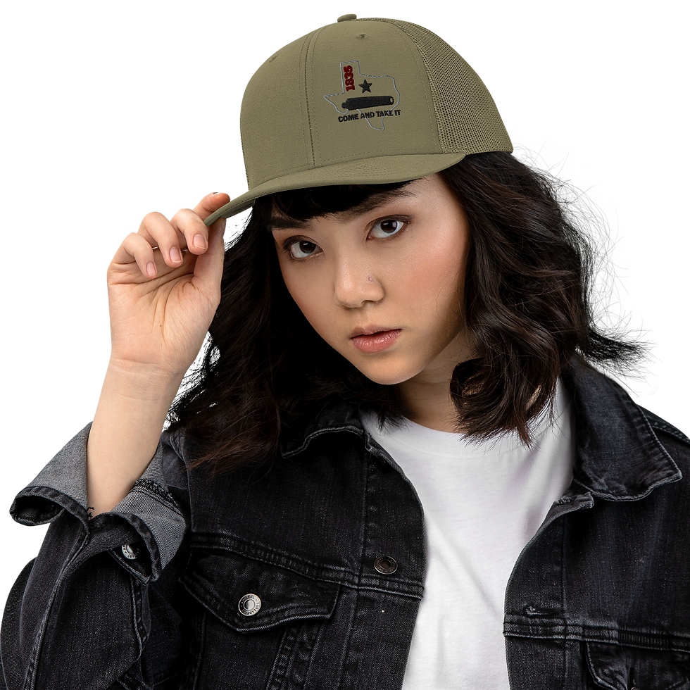 Thumbnail: Come and Take It 1835 Trucker Cap