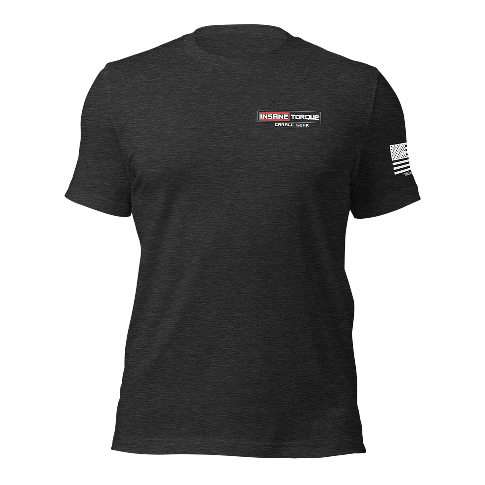 Thumbnail: Insane Torque No Body Cares Work Harder Tee