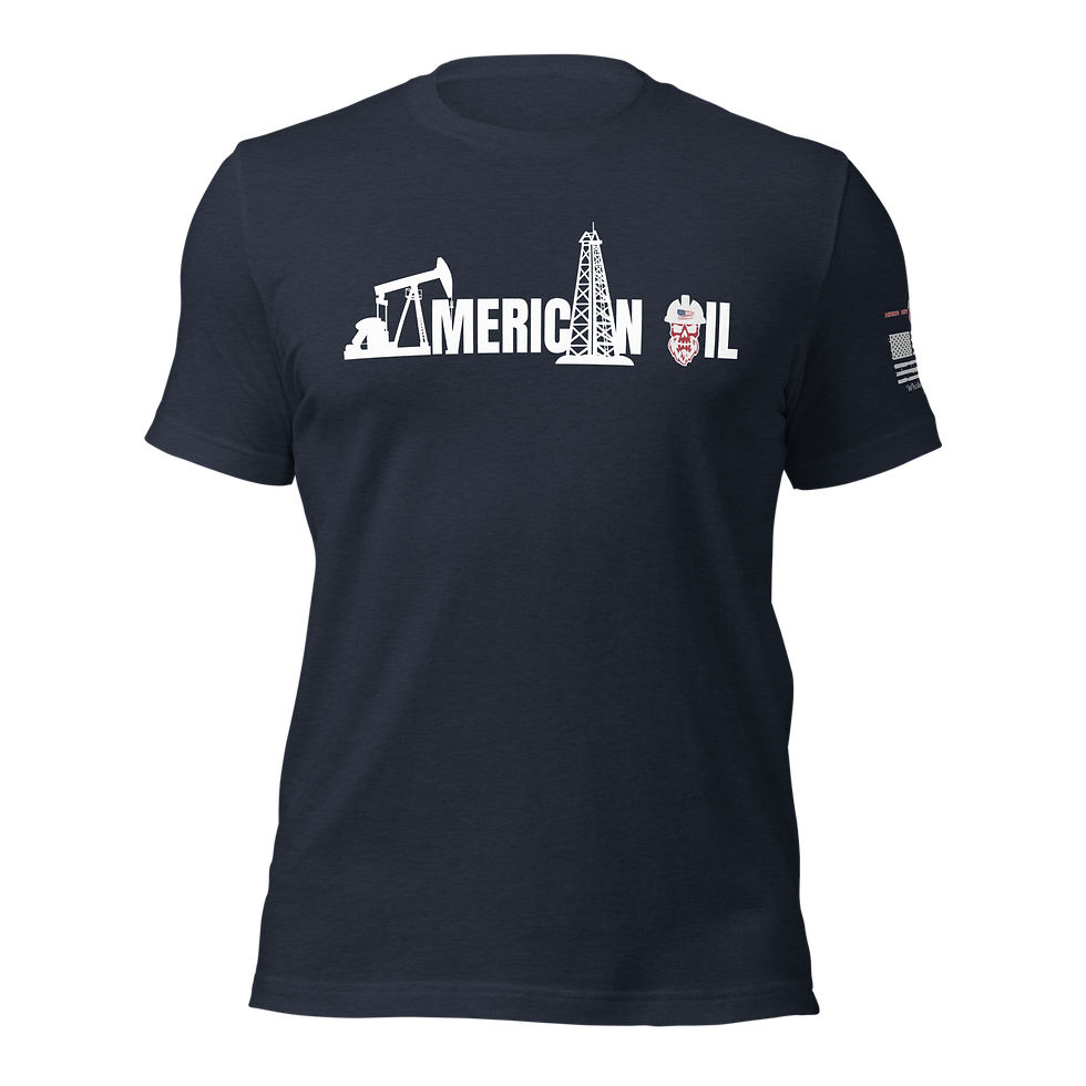 Thumbnail: American Oil Tee