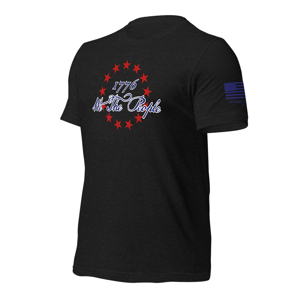 Thumbnail: 1776 We The People Tee