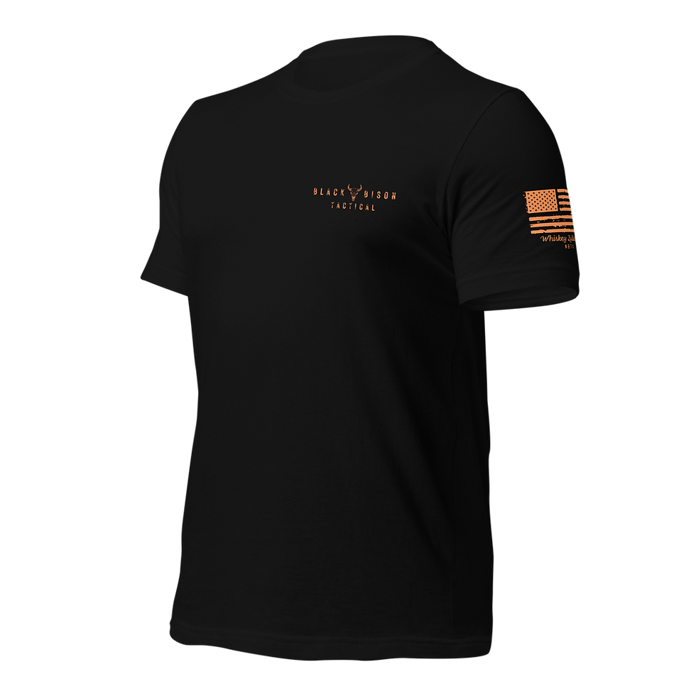 Thumbnail: Black Bison Tactical Jack's Got Your Six (Back) Tee