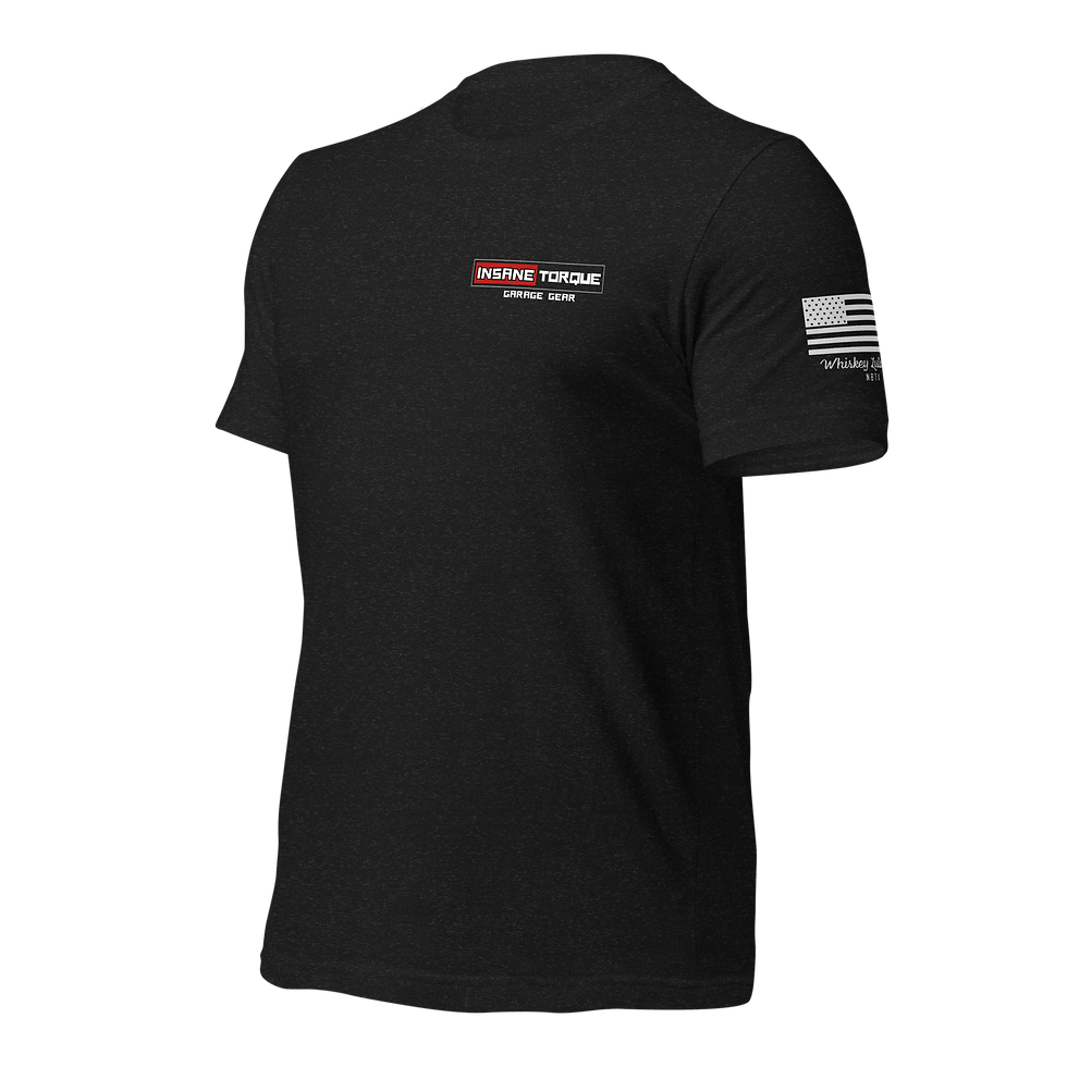 Thumbnail: Insane Torque Blue Collar American Tee