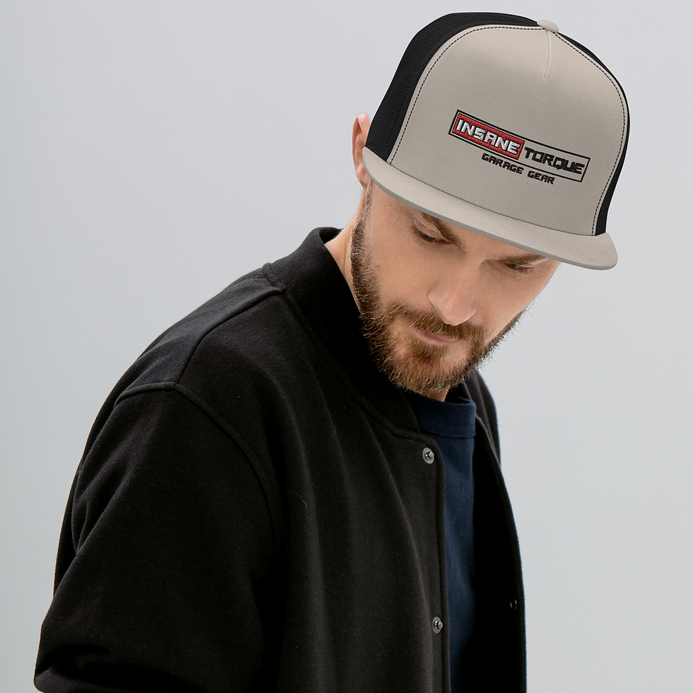Thumbnail: Insane Torque Trucker Cap