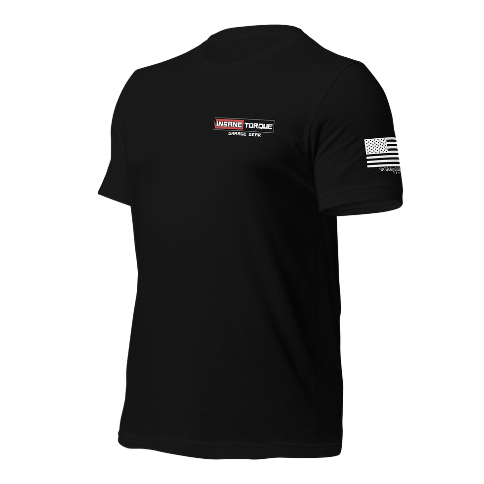 Thumbnail: Insane Torque No Body Cares Work Harder Tee