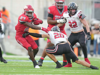 UIL Semifinals: North Shore Defeats 14-0 Lake Travis to Reach a Familiar Place