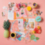 Try putting a vision board together with magazine clippings, pictures, etc.