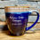 Thumbnail: Autumn Ridge Cottages Glazed Mug