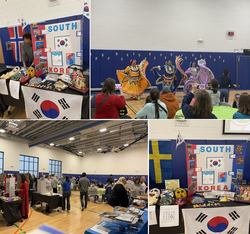 5th NTDSE Culture Fair 지원