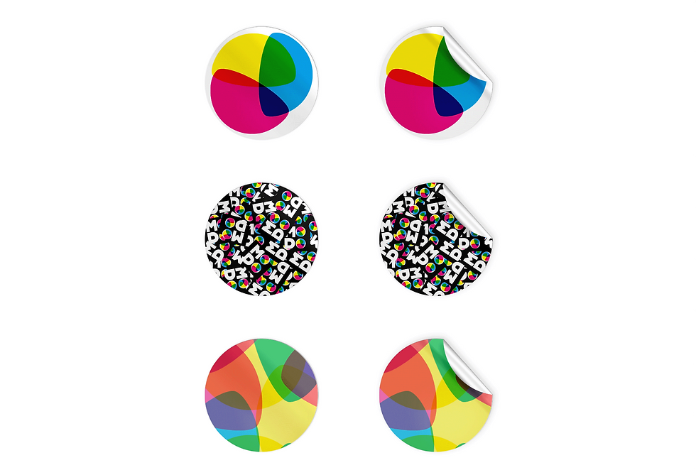 Stickers de regalo