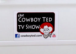 Cowboy Ted TV Show