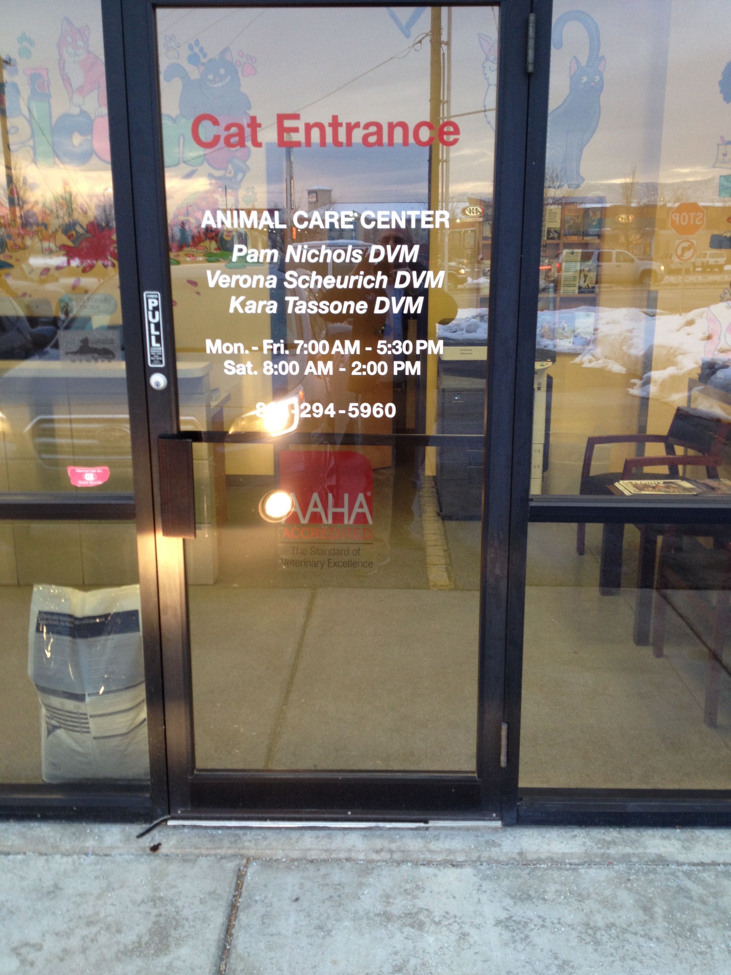 Animal Care Center
