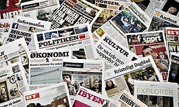Media monitoring - Denmark