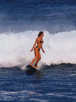 Slow Living And Fast Waves