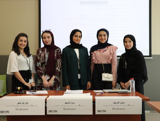 AUSMUN features its first Arabic speaking panel
