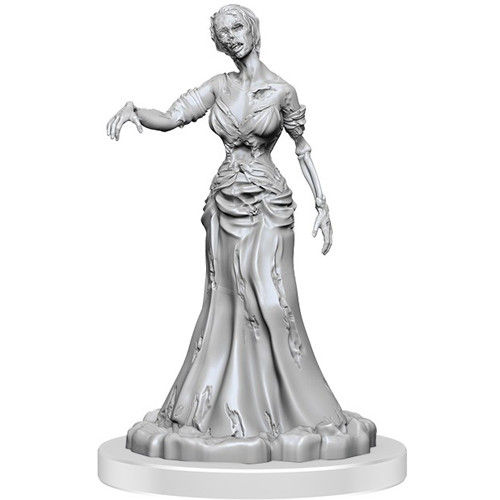 Miniatura: Wizkids Minis: Deep Cuts Wave 18 - Zombies