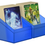 Miniatura: UGD: Boulder 100+ Standard Size Deck Case - Sapphire