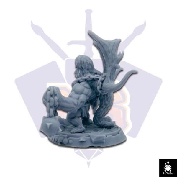 Miniatura: Gha’Rook - Heaving Golliath