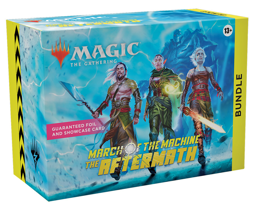 Miniatura: MTG: The Aftermath Bundle - March of the Machines