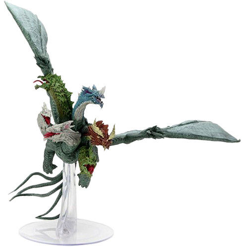 Miniatura: D&D: Set 22 - Fizban's Treasury of Dragons Dracohydra Premium Figure
