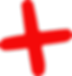 Red moving element