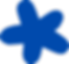 Blue moving element
