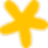 yellow moving element