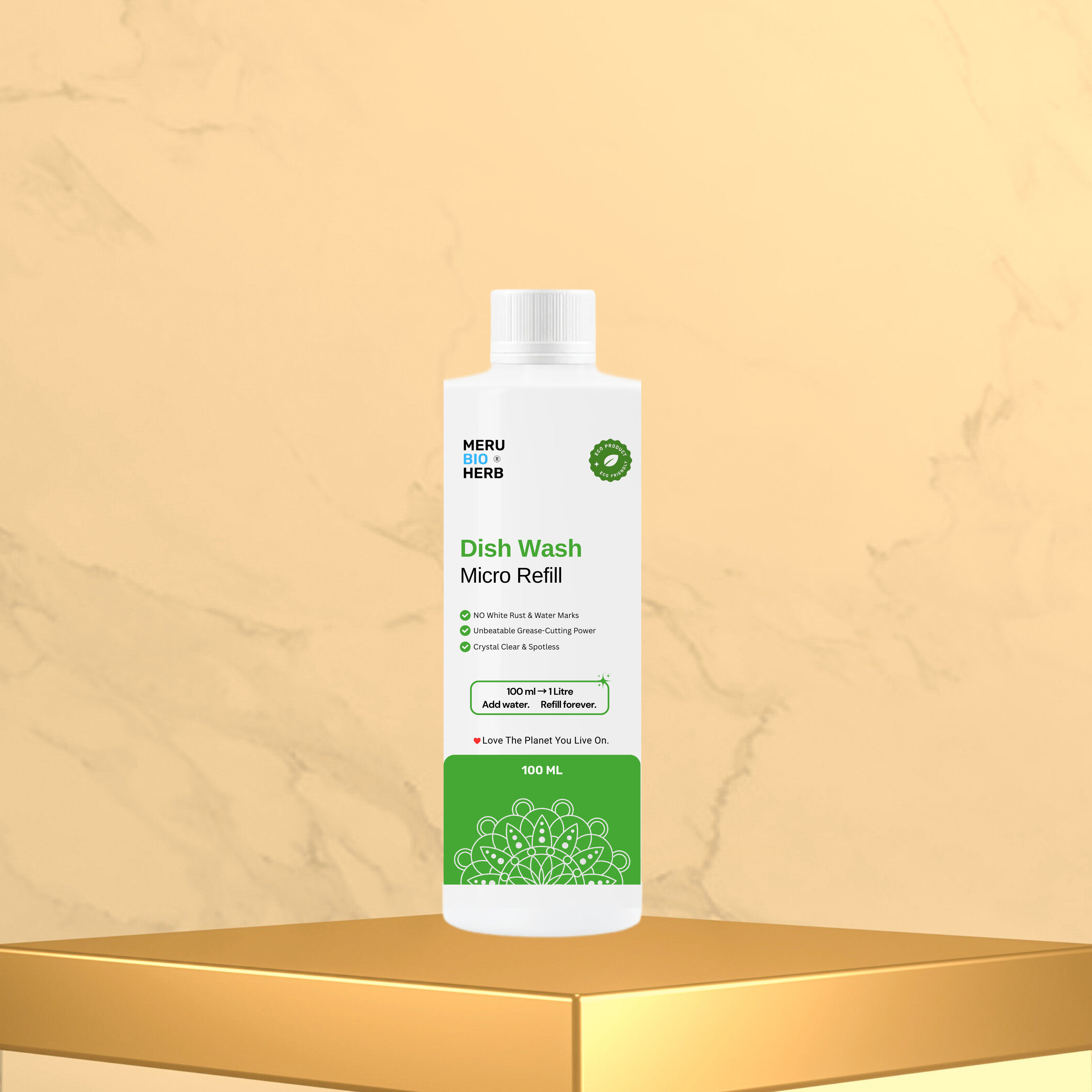 Dish Wash Micro Refill