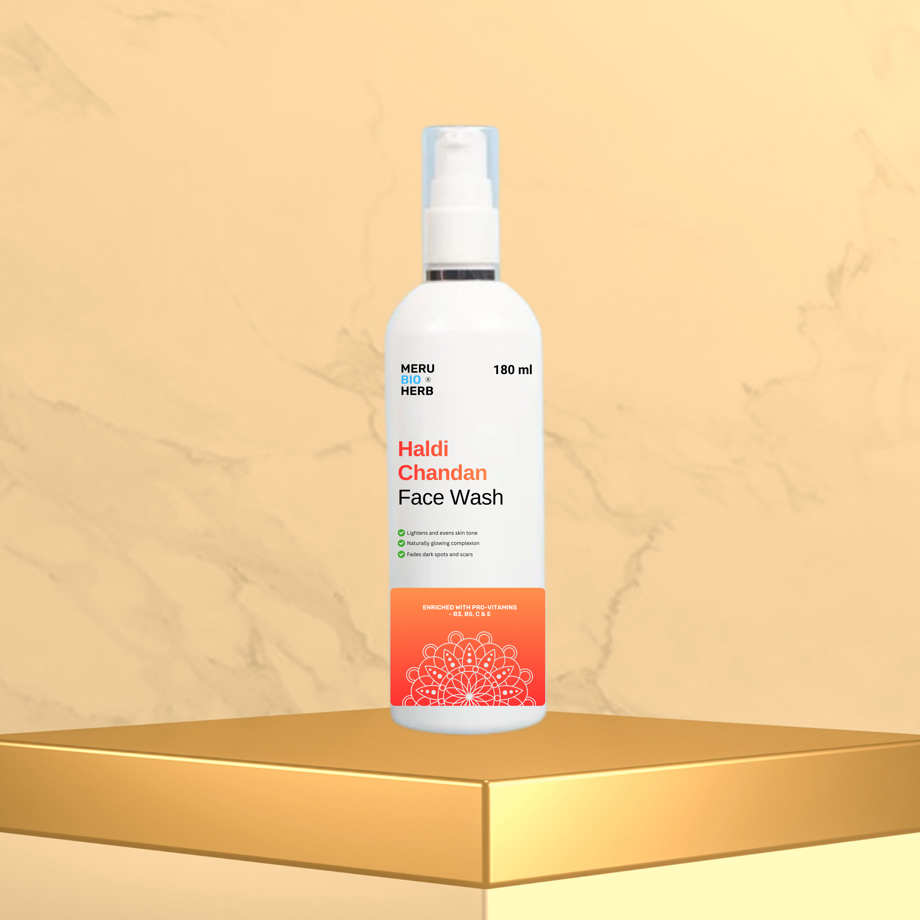 Haldi Chandan Face Wash