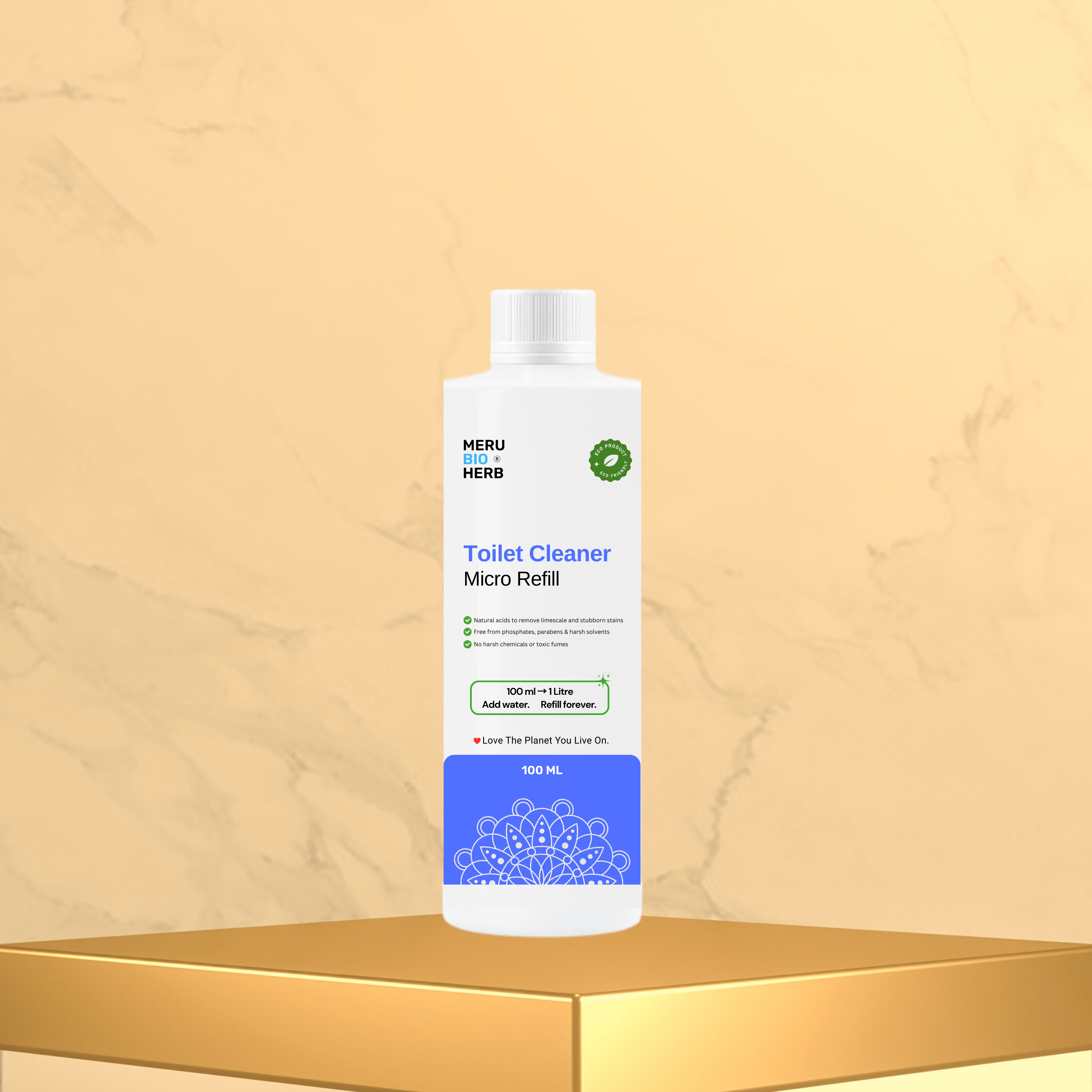 Toilet Cleaner Micro Refill