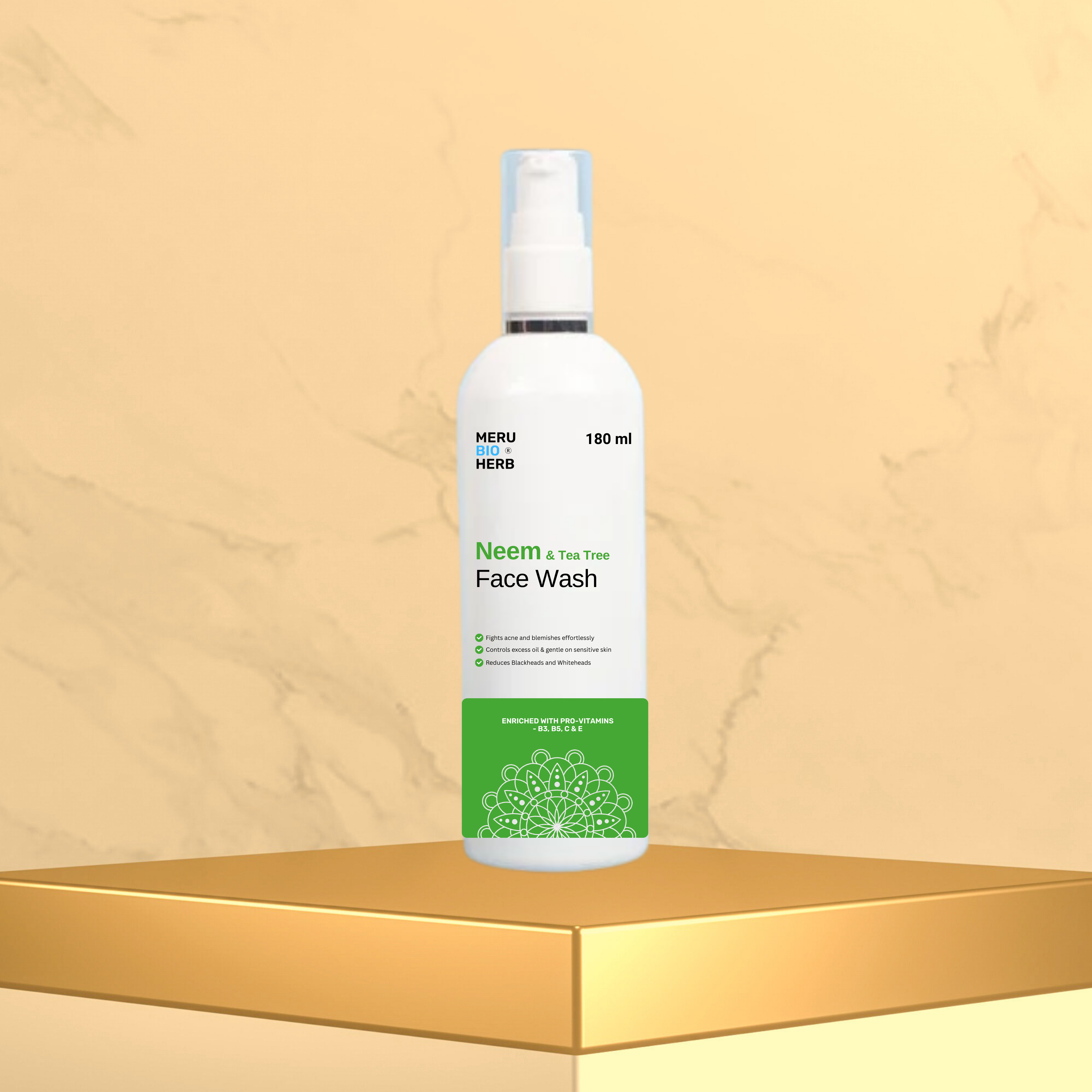 Neem & Tea Tree Face Wash