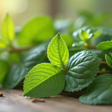Sustainable Personal Care with Meru Bio Herb Personal Care