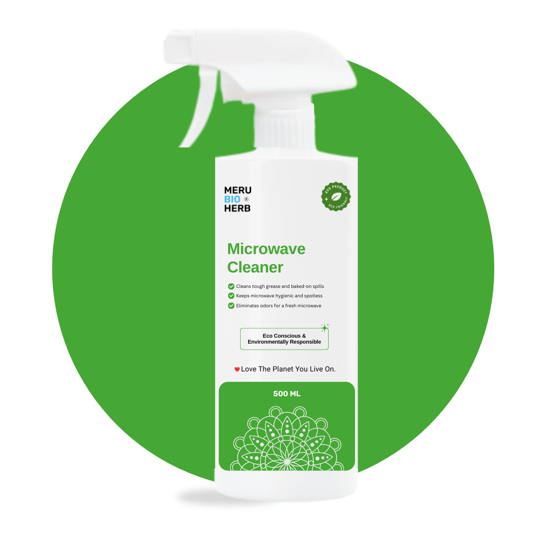 Microwave Cleaner