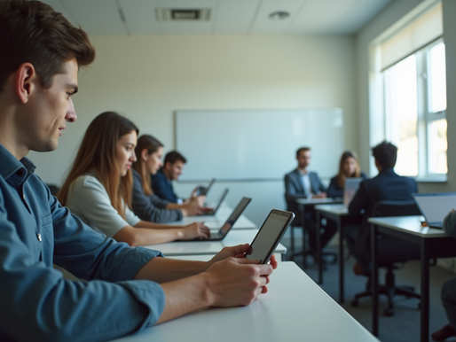 Empowering Education with Technology Grants