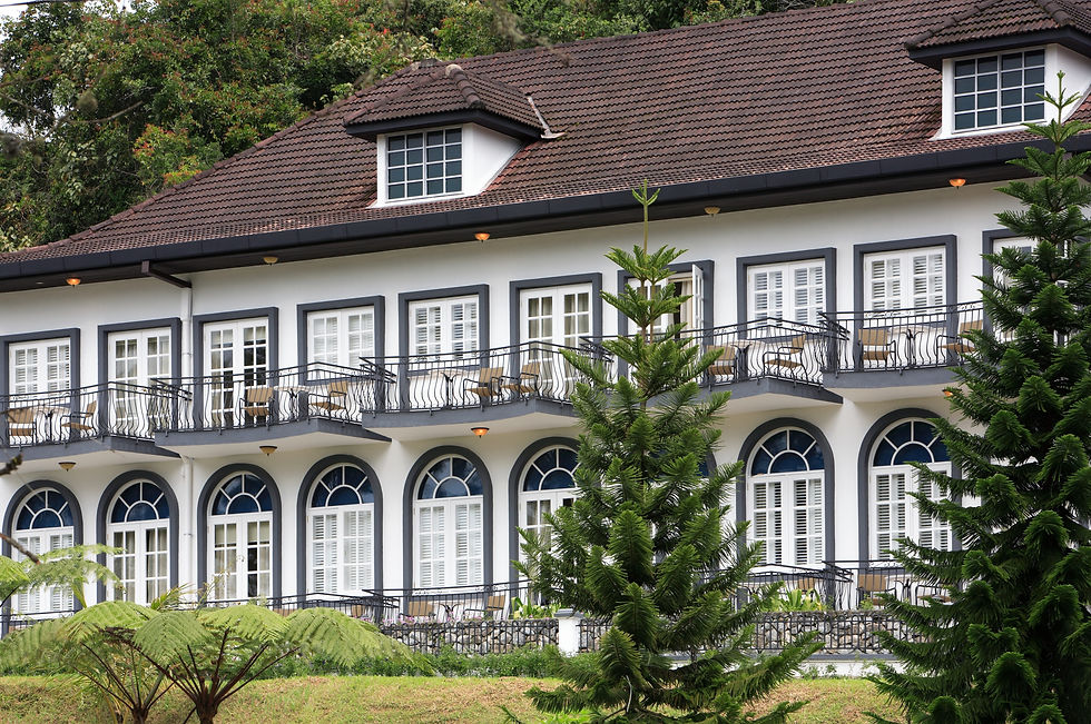 CAMERON HIGHLANDS RESORT