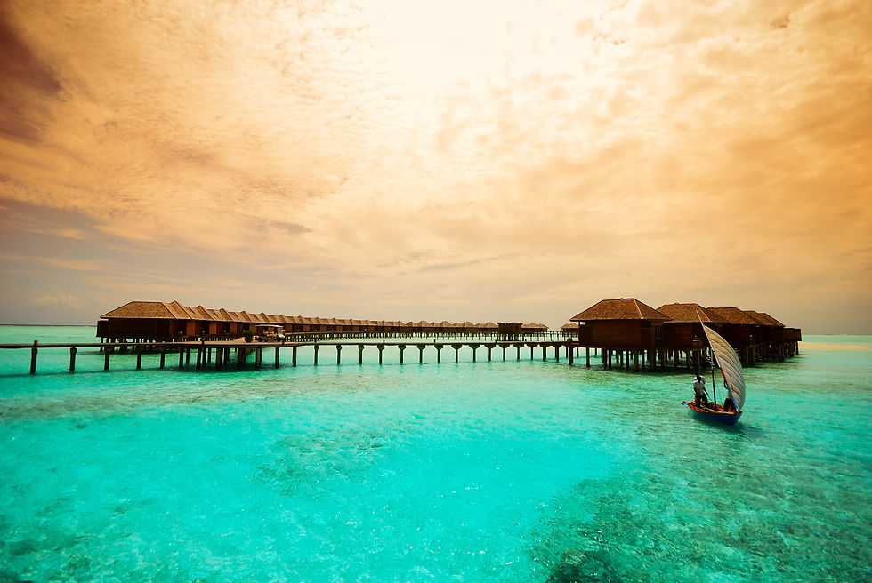 OLHUVELI BEACH & SPA