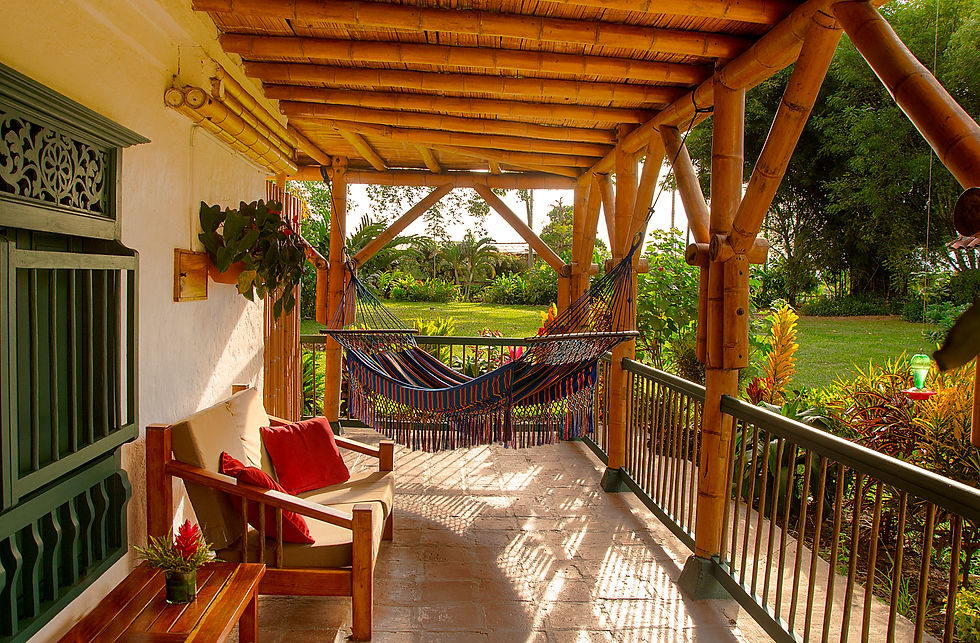 Cocli Superior Balcony