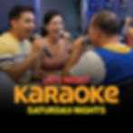 Karaoke Saturdays