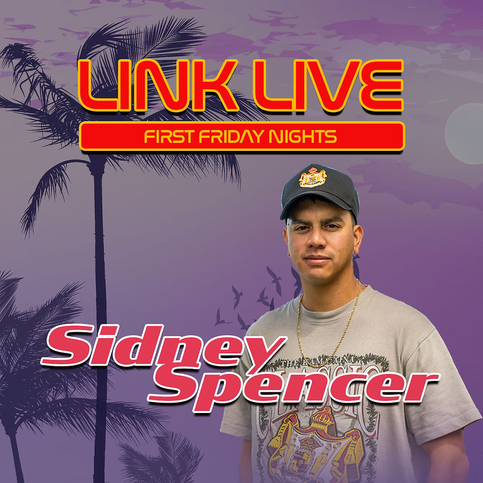 Sidney Spencer - Link Live