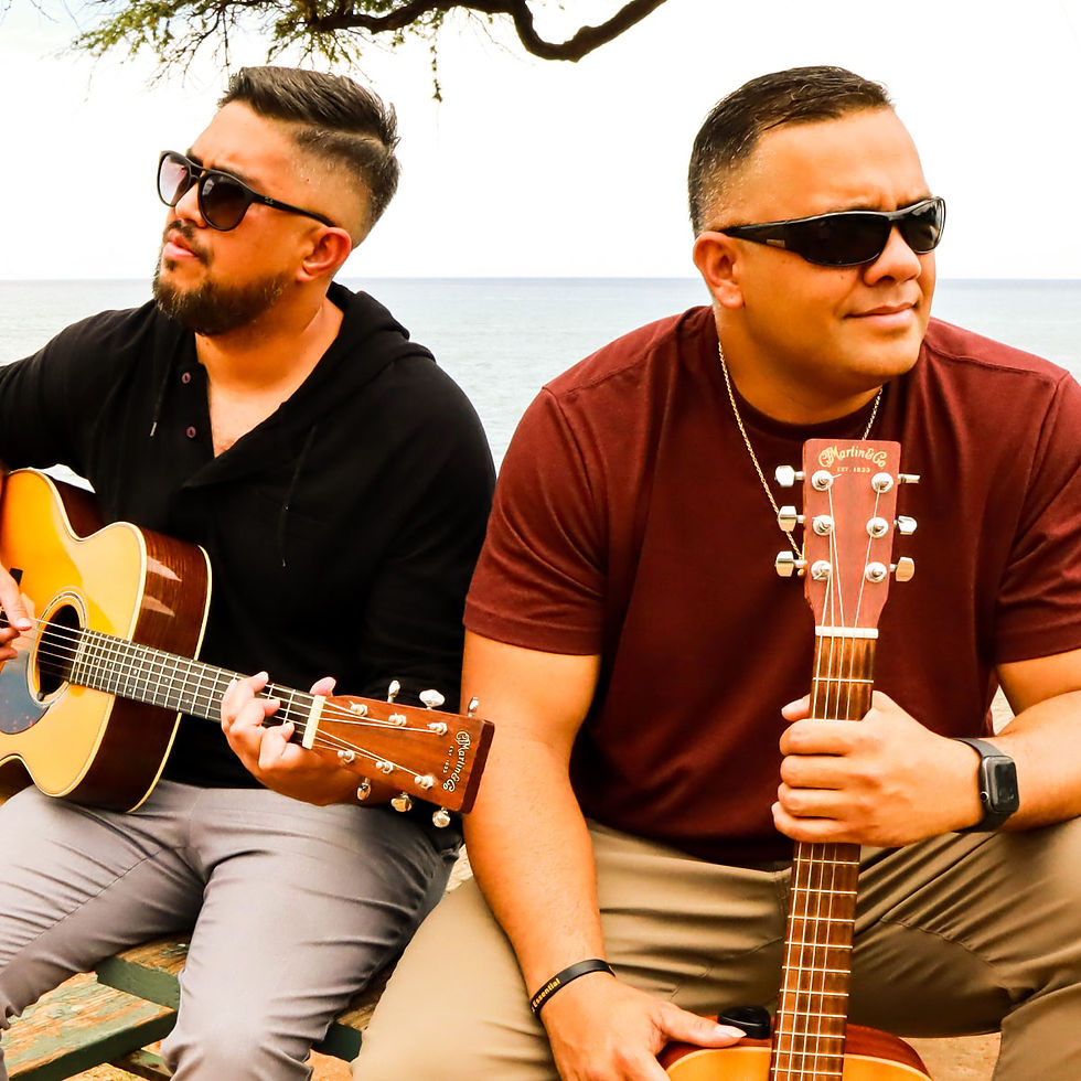 Rich & Frank - Late Night Fridays