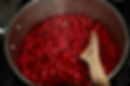 Raspberry Preserves 2