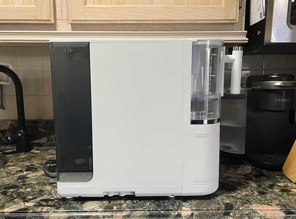 Thumbnail: Portable Purified Reverse Osmosis (White) 