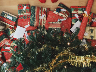 Participez à notre Tombola de Noël