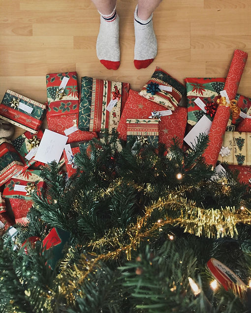 Cadeaux de Noël