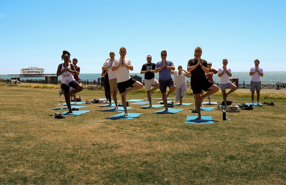 Debunking the Most Common Stereotypes of Yoga