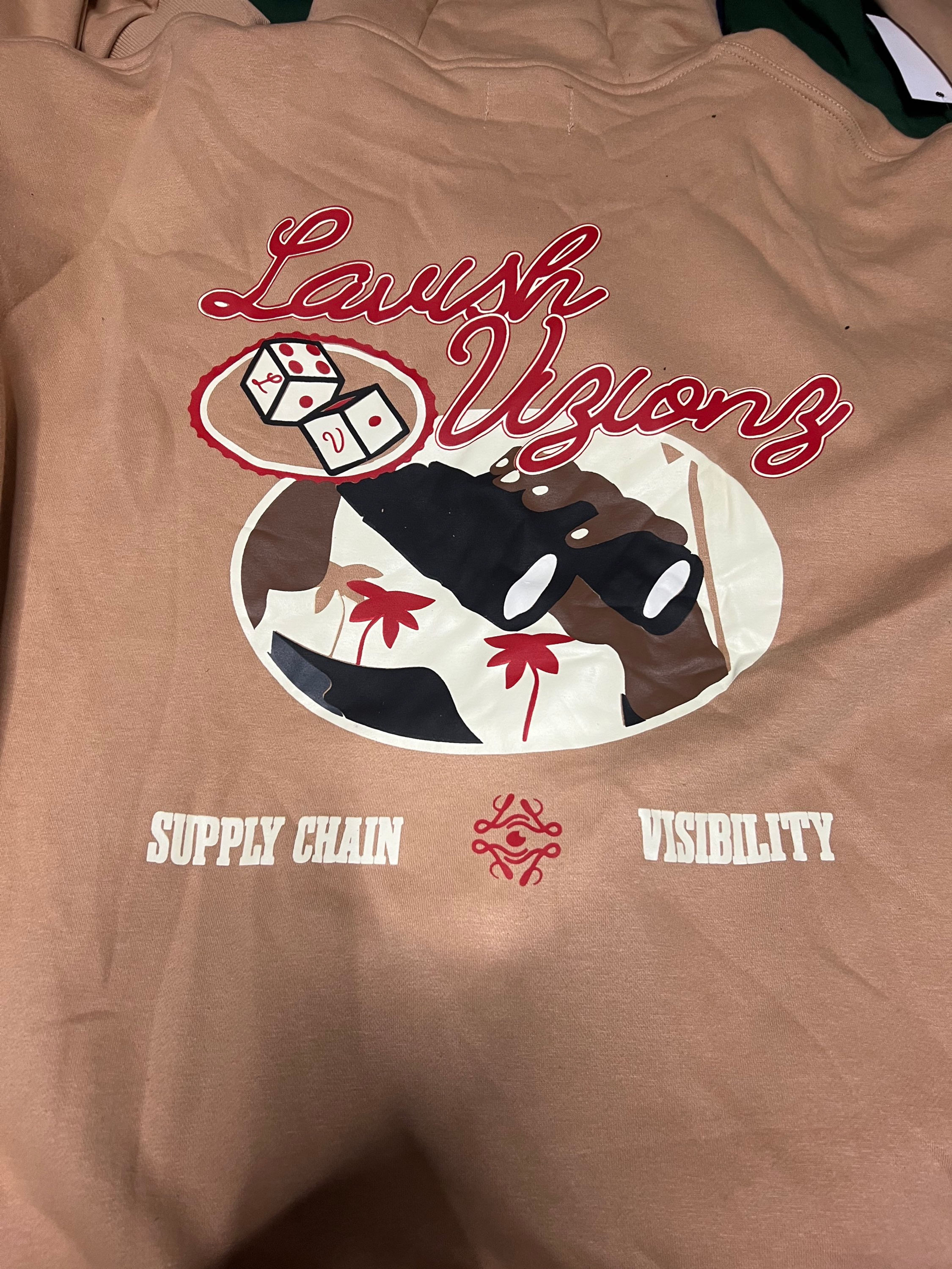 LV “The Vizion” Hoodie (PrimeTime)