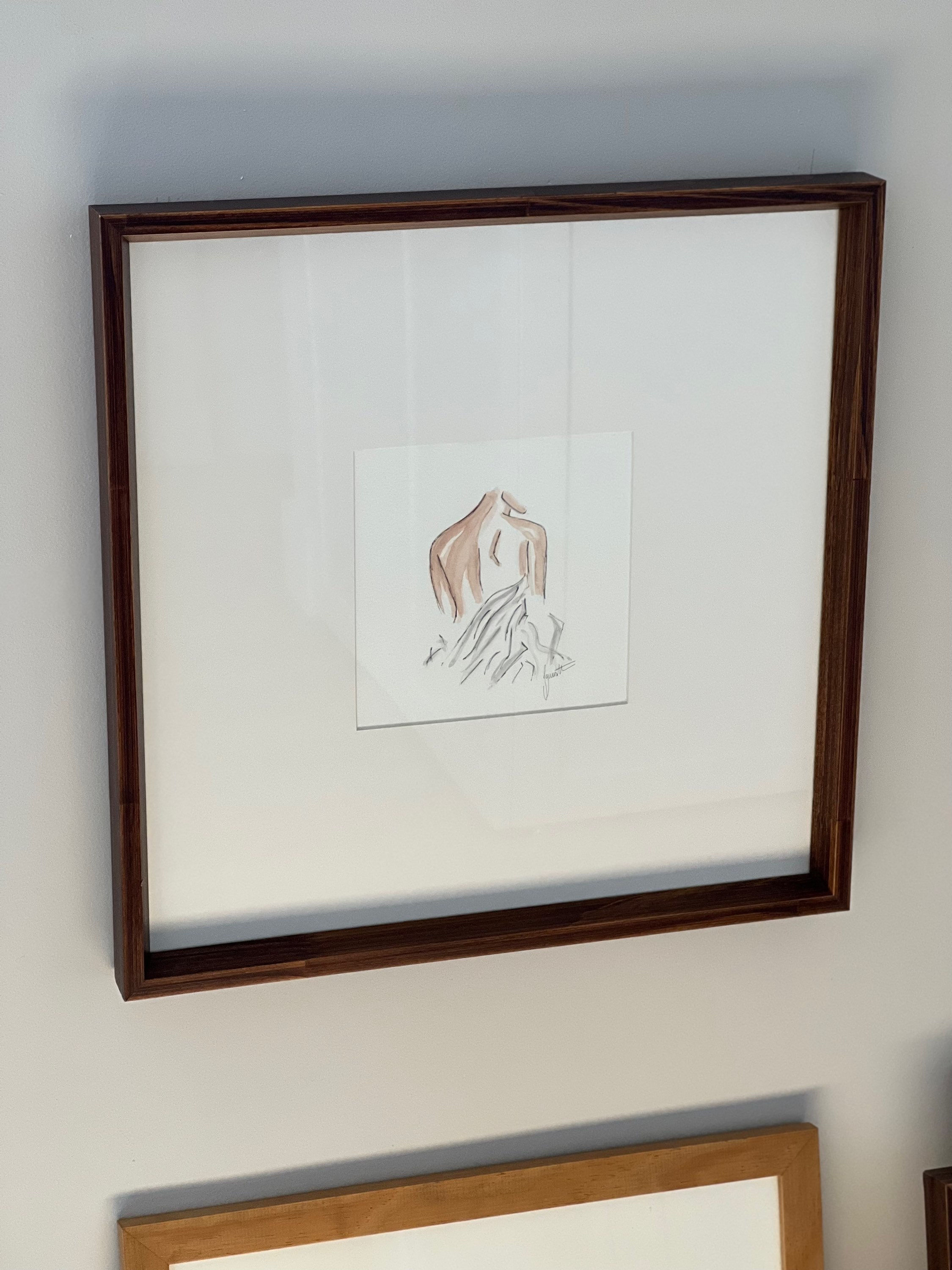 Série In Pelle - 45x45cm