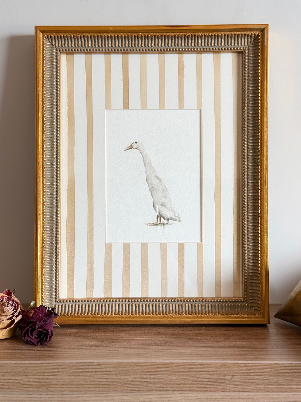 Obra Série Alados • Brisa - 25x32cm