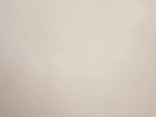 A looping gif of an animation of a train moving at night