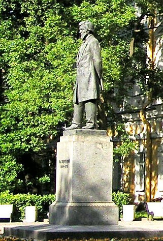 Скульптор Всеволод Всеволодович Лишев (1877-1960)